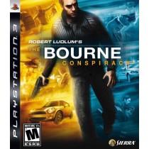The Bourne Conspiracy [PS3]
